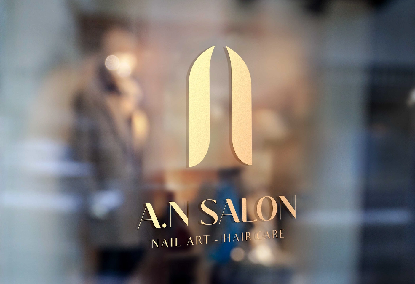 A.N Salon