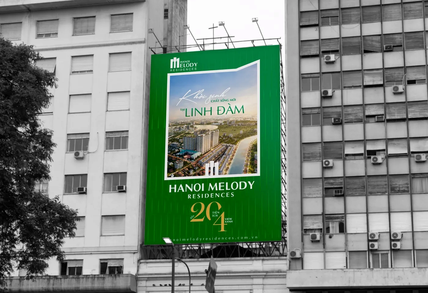 Hanoi Melody Residences